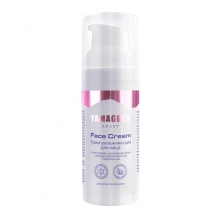 Крем увлажняющий для лица с пептидами Yamaguchi Face Cream 50 мл